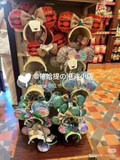 Disney Parks Loungefly Rapunzel Tangled Pascal Halloween Cruella Ears Headband