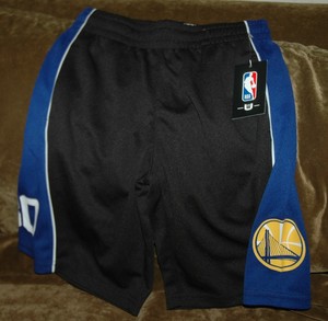 golden state warriors basketball shorts youth