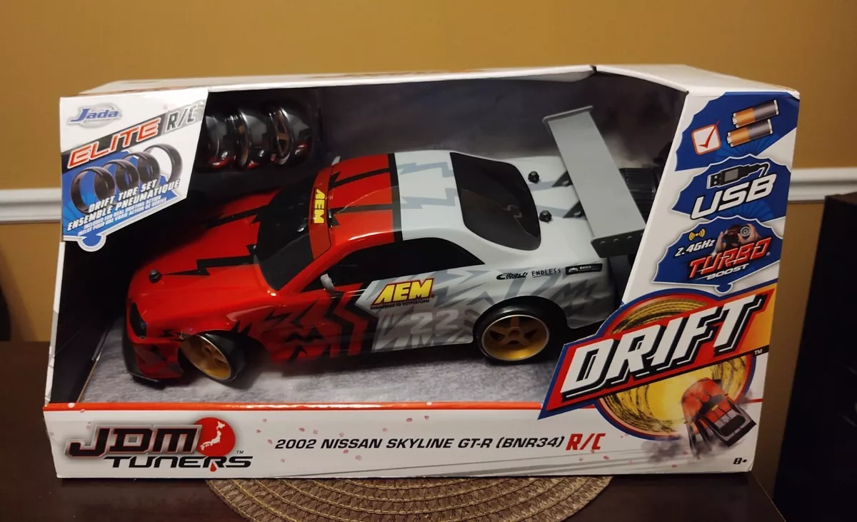 Jdm remote control online cars