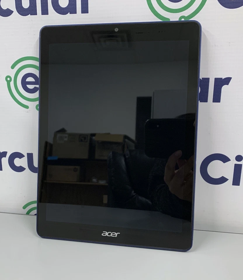 Tablet Acer Chromebook 9.7" 4GB Azul Foto 4 de 4