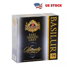Basilur specialty classic earl grey 100 Tea B...