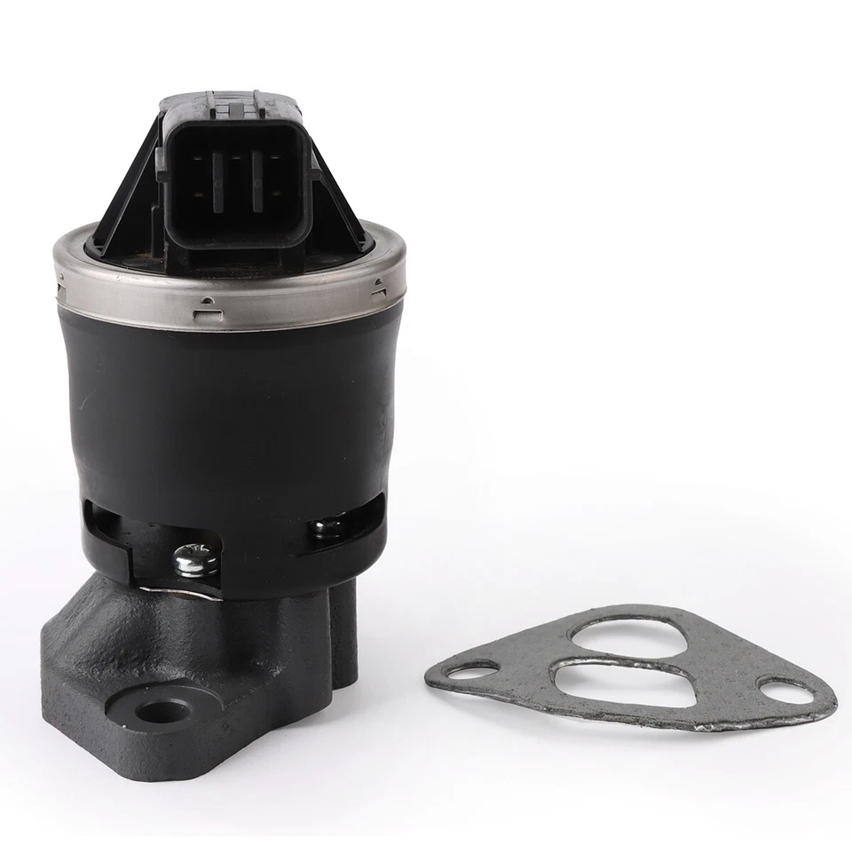 Nueva válvula EGR 18011PWA050 para Honda Civic L4 1,3 L híbrido eléctrico/gas 2003-2010 Foto 2 de 4