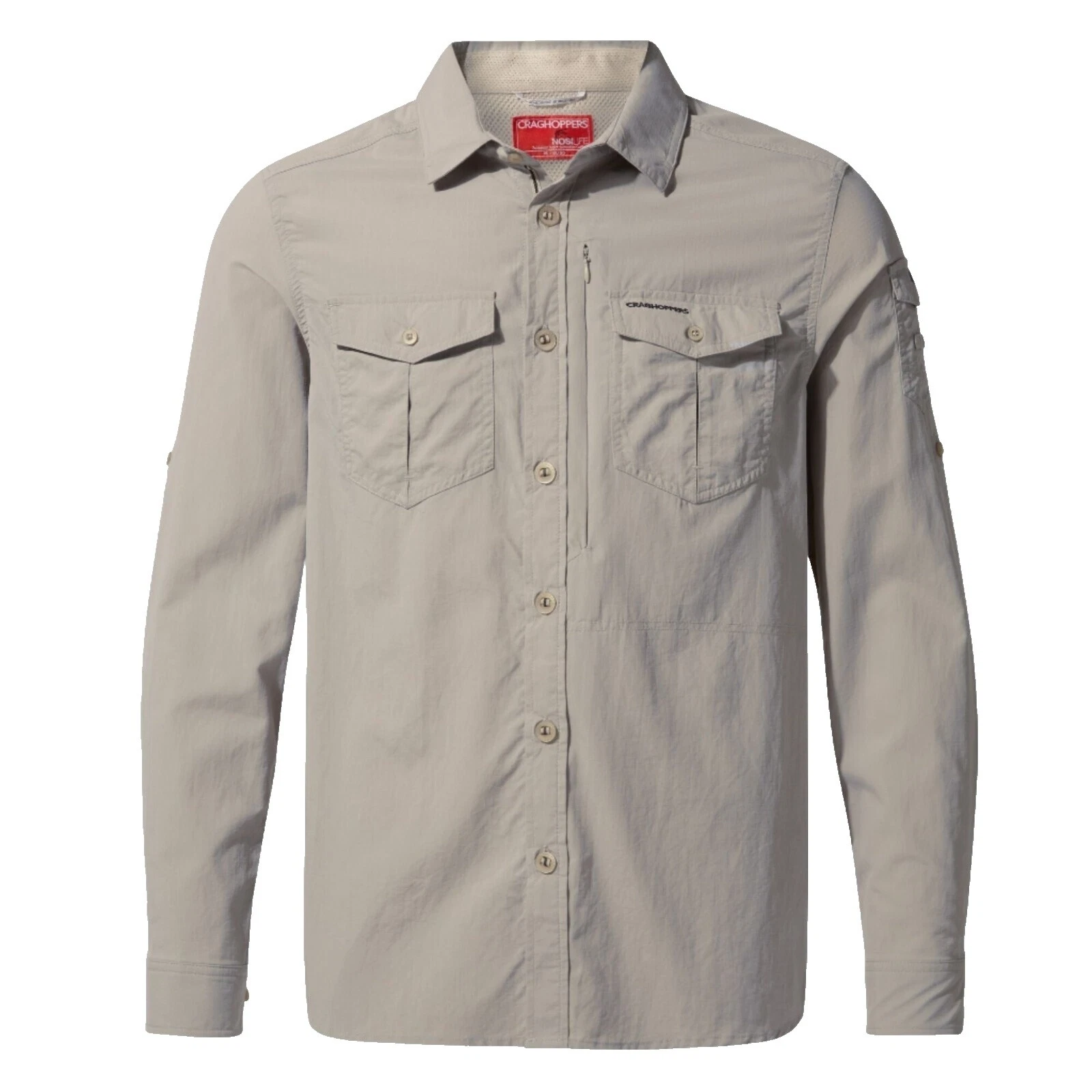 Camisas para hombre Craghoppers talla L