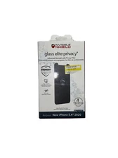 Zagg InvisibleShield Glass Elite Privacy+ Screen Protector FITS iPhone 12 Mini