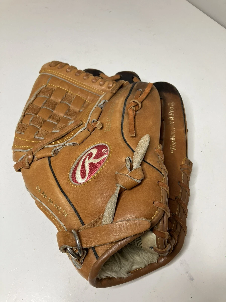RAWLINGS PRO HIGHLIGHT SERIES GOLD BASEBALL GLOVE HL203 11.5