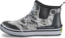 Men'S Deck Boots, Blacktip - 12