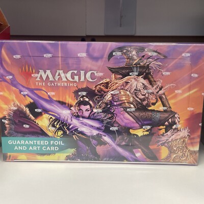 Magic the Gathering MtG DOMINARIA UNITED Set Boosters Box * FACTORY SEALED