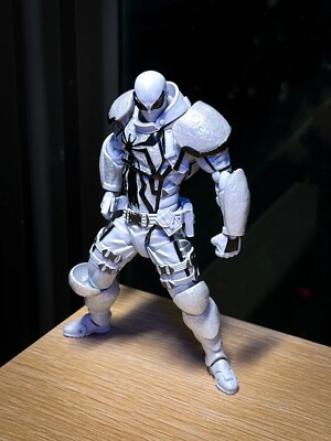 IN STOCK】CT Toys Amazing Yamaguchi Agent Anti-Venom 6