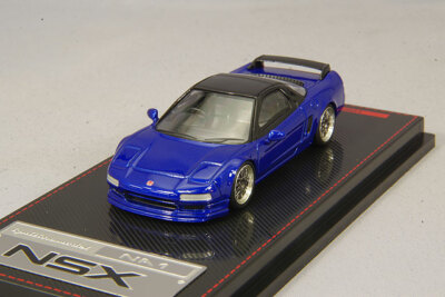 1/64 IG Ignition Honda NSX (NA1) Blue Metallic IG1943 | eBay