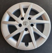 2012 - 2018 Fits Prius V 16 Hub Cap Wheelcover Silver