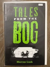 TALES FROM THE BOG #1 ABERRATION PRESS HIGH GRADE 9.0 TS8-159