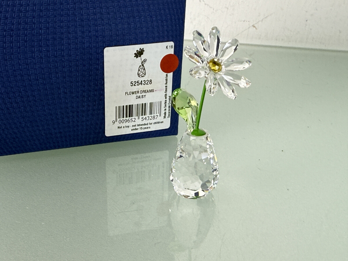 スワロフスキー SWAROVSKI Flower フラワー デイジー スワロフスキー SWAROVSKI Flower フラワー デイジー スワロフスキー