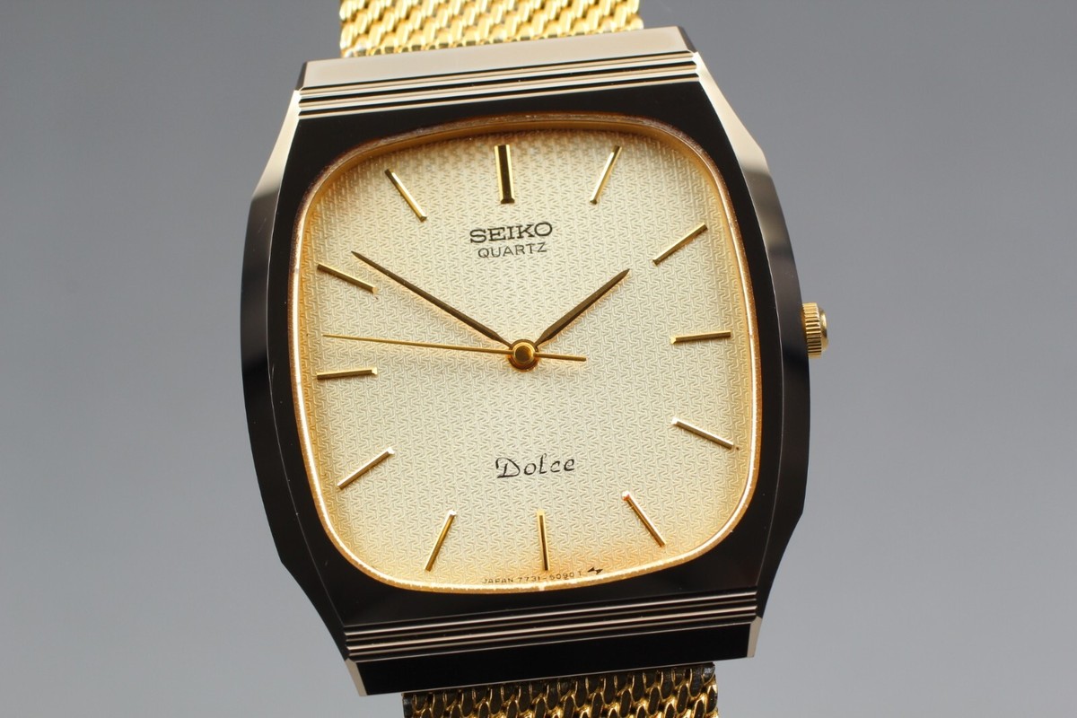 SEIKO Dolce クォーツ時計 セイコー(SEIKO)|DOLCE クォーツ|HARDOFFオフモール（オフモ