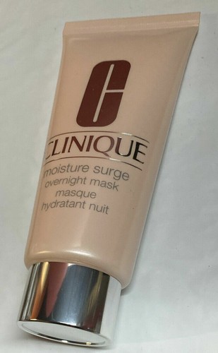 $37 NEW CLINIQUE Moisture Surge Overnight MASK 3.4oz/100ml FULL SIZE - Picture 5 of 5