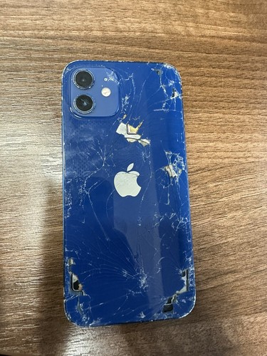 Apple iPhone 12 - 64GB - Blue (Unlocked) - Afbeelding 4 van 4