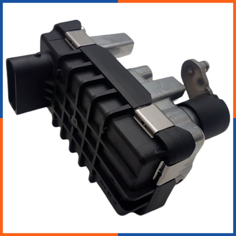 Actuateur de turbo pour Citroën 723341-0012 valve de régulation en acier