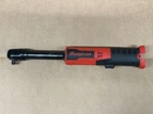 Snap-On 3/8" Cordless Long Neck Ratchet - 14.4v - CTR867A - Brushless - Like New