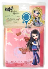 BRATZ Fashion Pixiez Wall Border Peel & Stick Border FACTORY SEALED