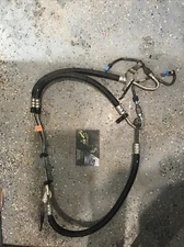 Ford V10 Power Steering Lines F450-F550 High Pressure Return Line Cooler Line