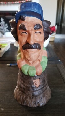 MAGNUM PI TIKI MUG TIKI FARM 2006 BY THOR | eBay
