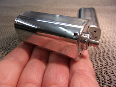 DC Motor 3-13V extra durchzugsstarker Präzisionsmotor, Beschreibung siehe unten!