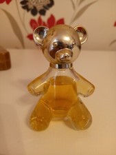 Avon Vintage Bear Sweet Honesty 22ml very rare eau de Cologne no box