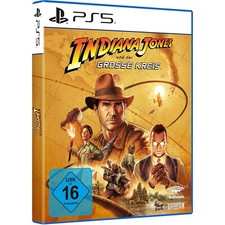 PS5- Indiana Jones und der große Kreis - Pla...
