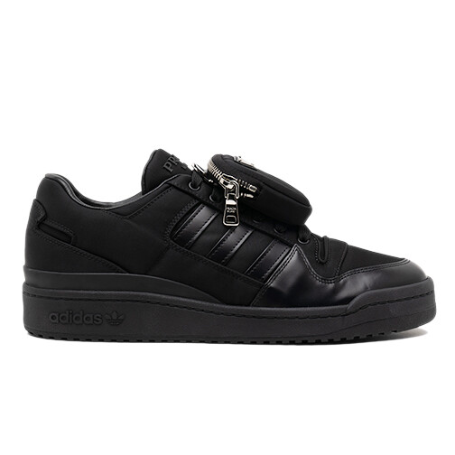 adidas Prada x Forum Low Core Black