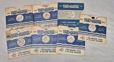 Vintage HAWAII View-master Reels Lot of 7