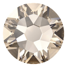 LIGHT SILK Peach IHC Austrian 5ss 1.8mm ss5 Crystal 2058 Flatback Rhinestones