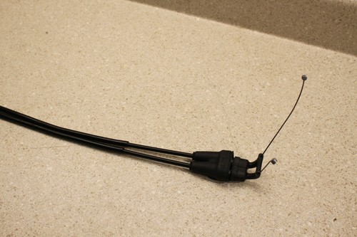 19-21 Honda CRF110F OEM Throttle Cable 17910-KYK-D11 7992 A26 - Picture 3 of 8