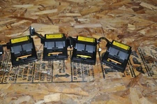 LOT OF 4 USED NICHIBAN TCE700-AFCU AUTO FEED 30118727 FREE SHIPPING