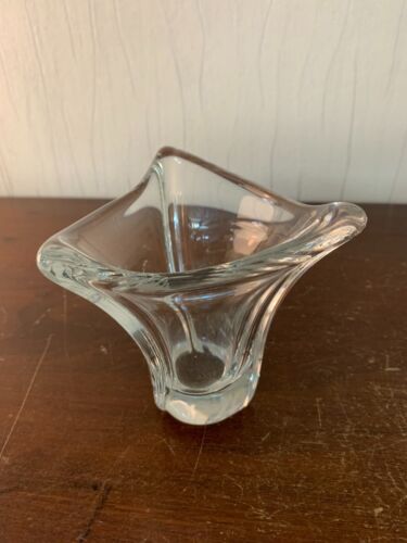 Crystal Vase-