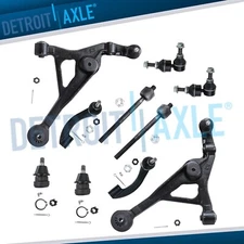 Front Lower Control Arm Ball Joint Kit for 01-06 Chrysler Sebring Dodge Stratus