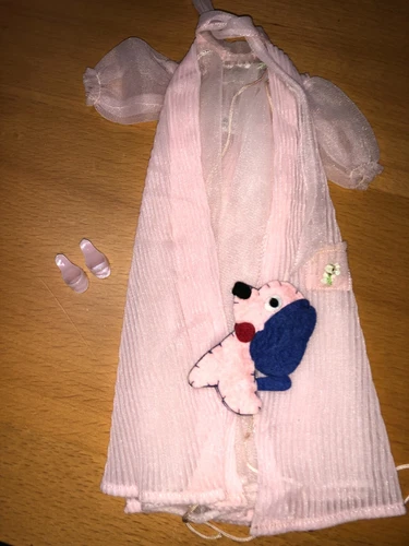 Vintage 1960's Barbie Nighty Negligee