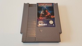 [NES] IRONSWORD WIZARDS & WARRIORS (PAL UKV)