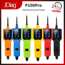Genuine Automotive Circuit Tester Power Probe Digital Oscilloscope Test Tool US
