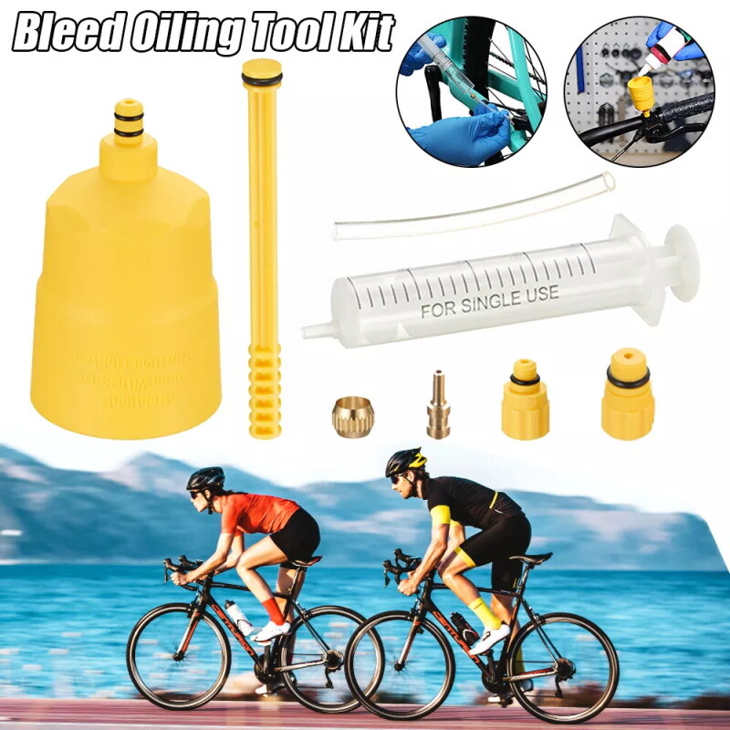 Shimano Cycle Maintenance Kit For Shimano Mountain Bike MTB