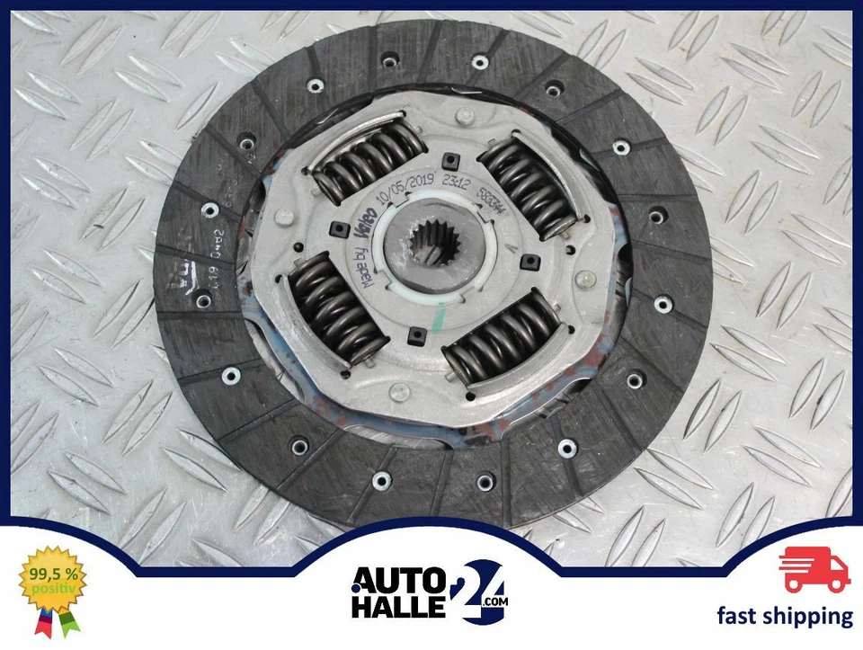 67757 Kupplungssatz Druckplatte Ford Focus - Bild 4 von 4