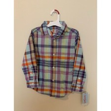 Shirt- Cat and Jack x-small 4-5 age with tags