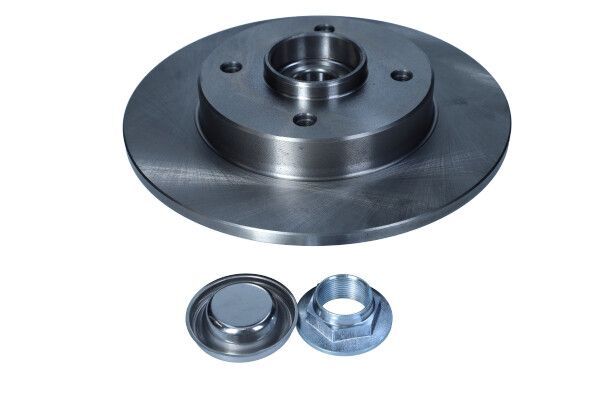 2X Maxgear 19-1969 Bremsscheibe FüR CitroËN DS Peugeot-image