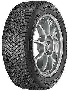 Pneu Goodyear Ultra Grip Arctic 2 à adhérence maximale sur glace 215/45 R17 91T