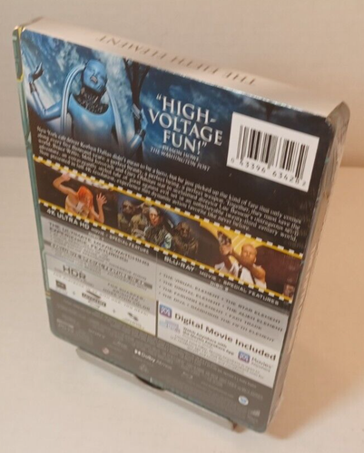 Fifth Element Steelbook (4K+Blu-ray) NEW (Sealed)- Box Shipping w/Tracking - Picture 5 of 8