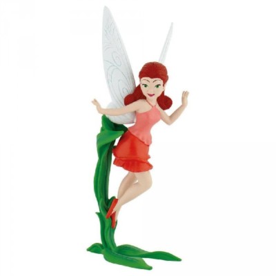 Disney Fairies Figürchen Roselia 11 CM Bullyland Figur Fee Rosetta 128466