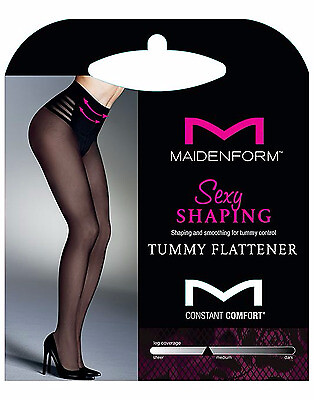 Bodysuit Maidenform Body Shaper Pantyhose New Hose Maidenform Sexy