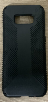   Speck Presidio GRIP Case for Samsung Galaxy S8+ - Black (AS SHOWN)