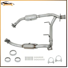 For Ford Expedition 2005-2006 5.4L Left and Right Sides Catalytic Converter Set