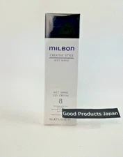 【Full Variation】Milbon Creative Style Wax Cream Spray  Mist Mousse selectable