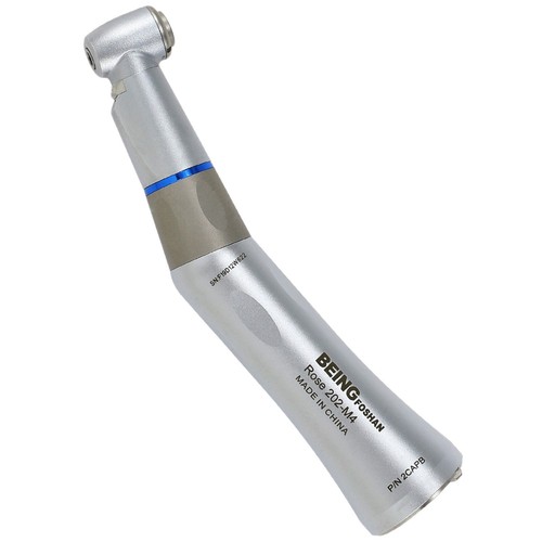 BEING Dental 1:1 Glasfaser Kontrawinkel niedrige Geschwindigkeit Handstück 1,6 mm KAVO INTRA - Bild 26 von 107