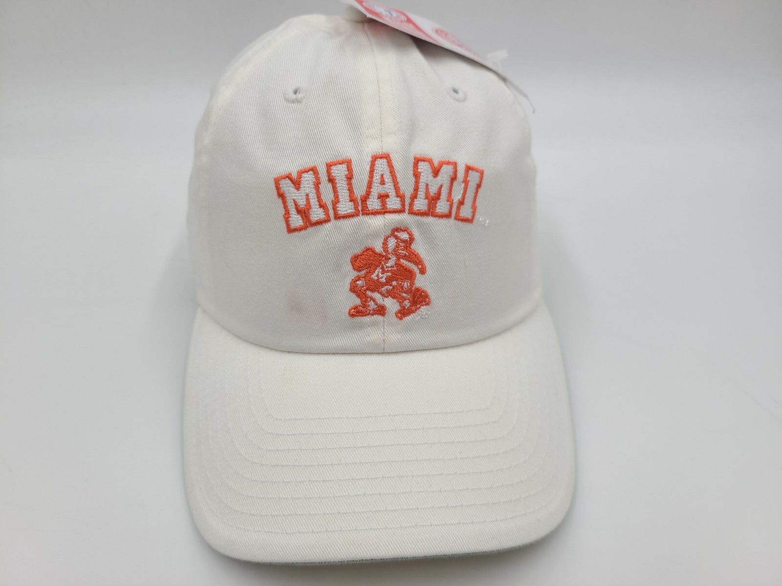 Miami Hurricanes NCAA Adjustable Cap for Men & Women by American Needle